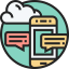 Message іконка 64x64
