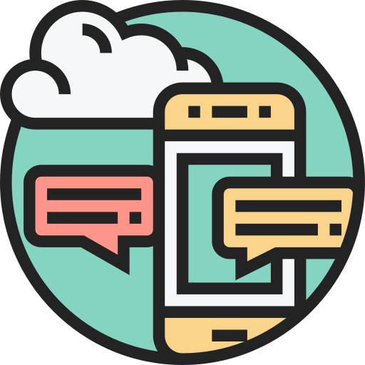 Message icon