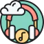 Music іконка 64x64