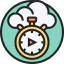 Stopwatch іконка 64x64