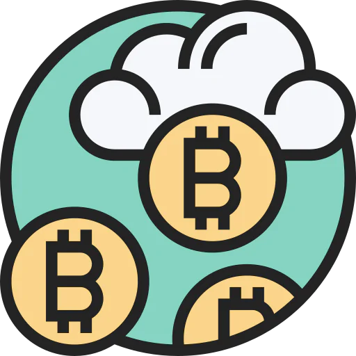 Bitcoin icon