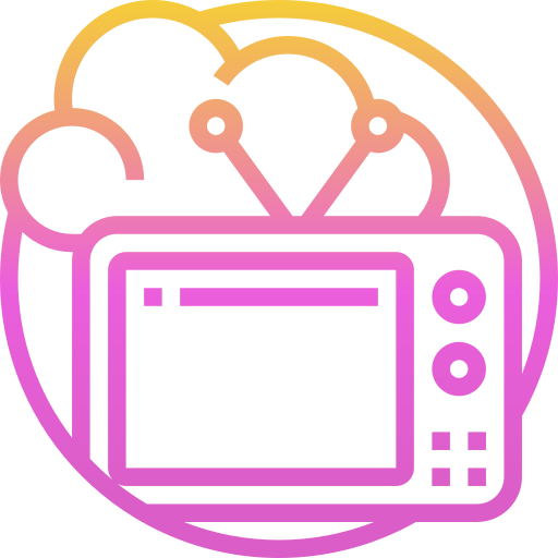 Streaming icon