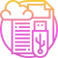 Cloud storage іконка 64x64