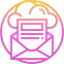 Mail іконка 64x64