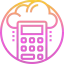 Calculator icon 64x64