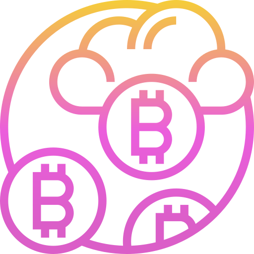 Bitcoin icon