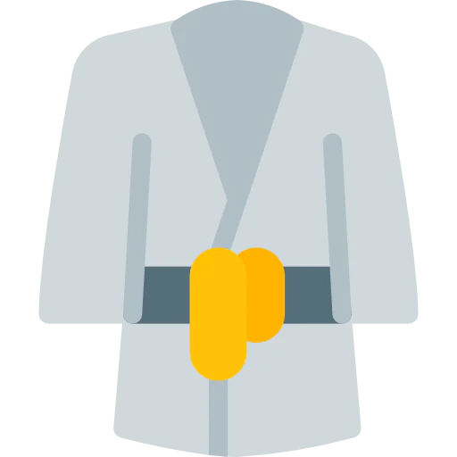 Bathrobe icon