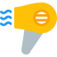 Hairdryer icon 64x64