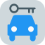 Parking icon 64x64