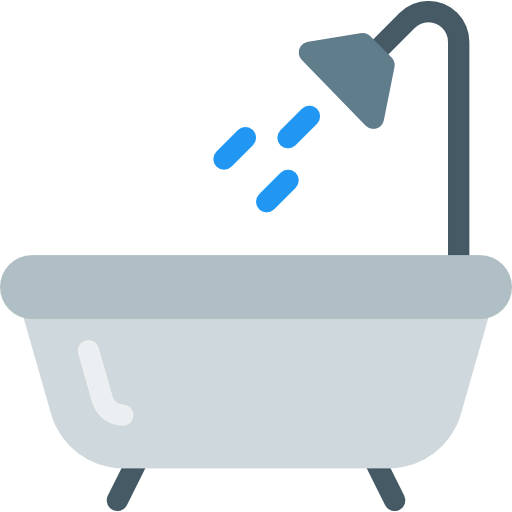 Shower icon