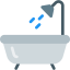 Shower icon 64x64