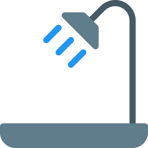 Shower icon