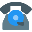 Telephone icon 64x64