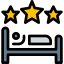 3 stars icon 64x64