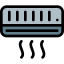 Air conditioner icon 64x64