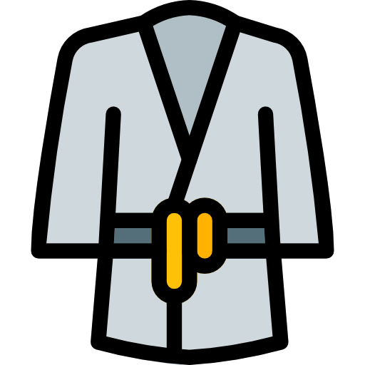 Bathrobe icon