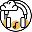Music icon 64x64