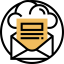 Mail Symbol 64x64