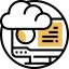 Cloud computing іконка 64x64