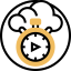 Stopwatch icon 64x64