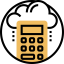 Calculator icon 64x64