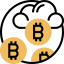 Bitcoin icon 64x64