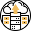 Hosting icon 64x64