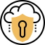 Shield icon 64x64