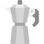 Moka pot icon 64x64