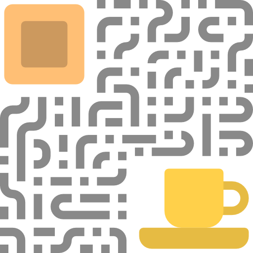 Qr code icon