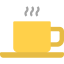 Coffee cup icon 64x64