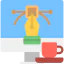 Coffee icon 64x64