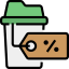 To go cup icon 64x64