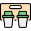 Paper cup icon 64x64