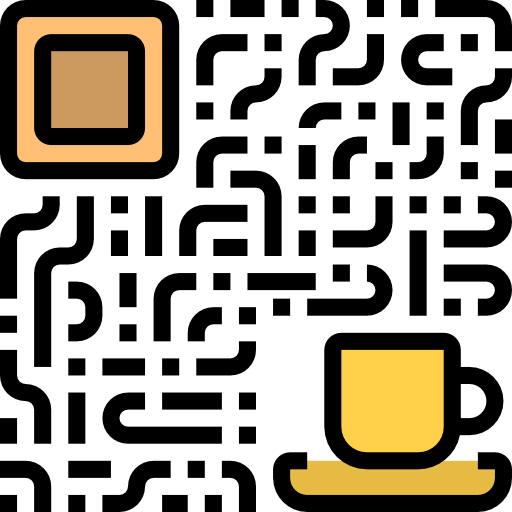 Qr code icon