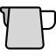 Milk jar icon 64x64