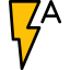 Auto flash Ikona 64x64