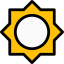 Brightness icon 64x64