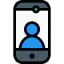 Selfie icon 64x64