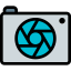 Camera icon 64x64