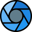 Shutter icon 64x64