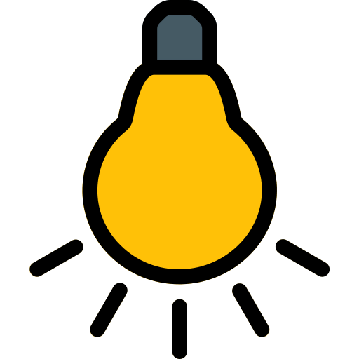 Lightbulb icon
