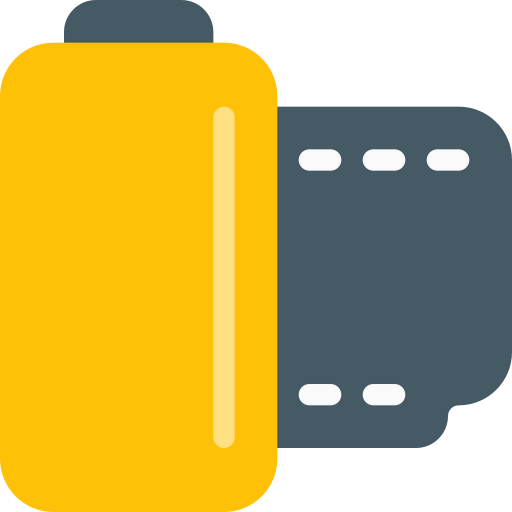 Camera roll icon