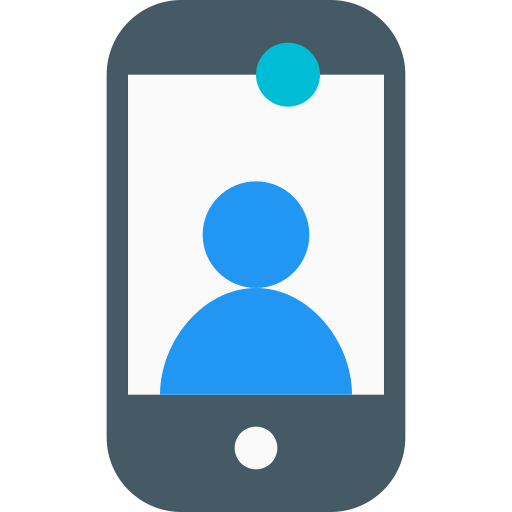 Selfie icon
