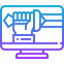 Computer Ikona 64x64
