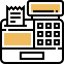 Cash register icon 64x64