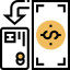 Credit card icon 64x64