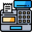 Cash register icon 64x64