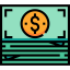 Cash icon 64x64