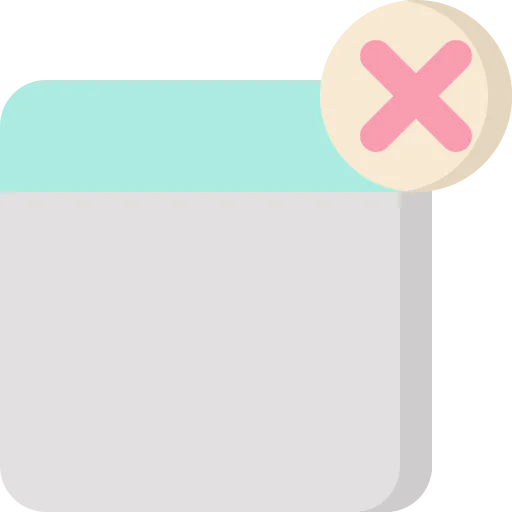 Close icon